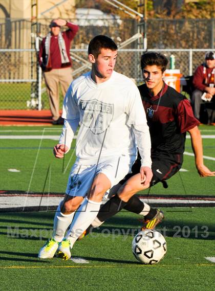 Thumbnail 1 in Hamilton @ Pinnacle (AIA D1 Playoffs) photogallery.