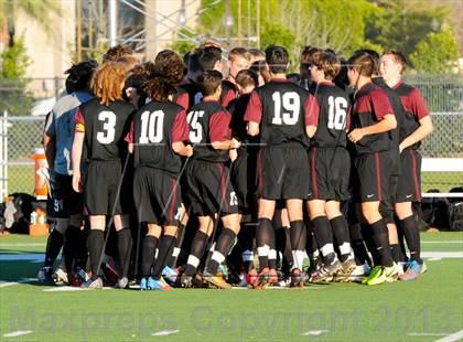 Thumbnail 3 in Hamilton @ Pinnacle (AIA D1 Playoffs) photogallery.