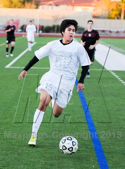 Thumbnail 1 in Hamilton @ Pinnacle (AIA D1 Playoffs) photogallery.
