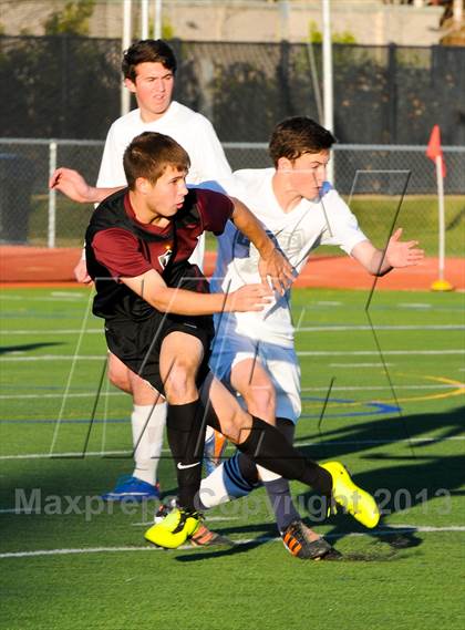 Thumbnail 1 in Hamilton @ Pinnacle (AIA D1 Playoffs) photogallery.