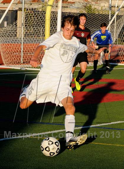 Thumbnail 1 in Hamilton @ Pinnacle (AIA D1 Playoffs) photogallery.