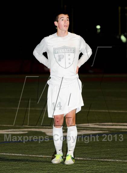 Thumbnail 1 in Hamilton @ Pinnacle (AIA D1 Playoffs) photogallery.