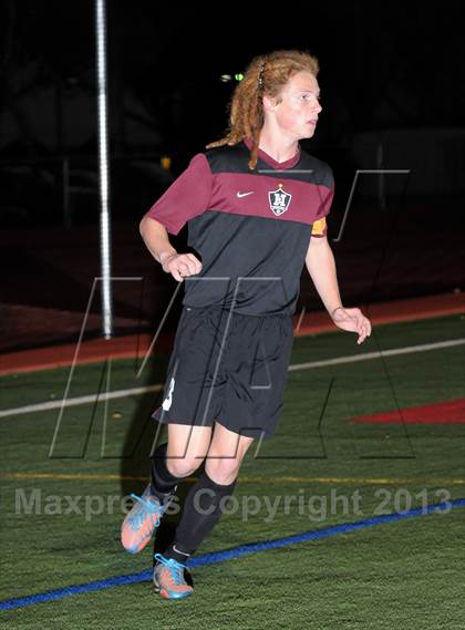 Thumbnail 2 in Hamilton @ Pinnacle (AIA D1 Playoffs) photogallery.