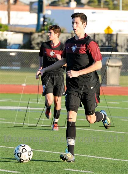 Thumbnail 2 in Hamilton @ Pinnacle (AIA D1 Playoffs) photogallery.