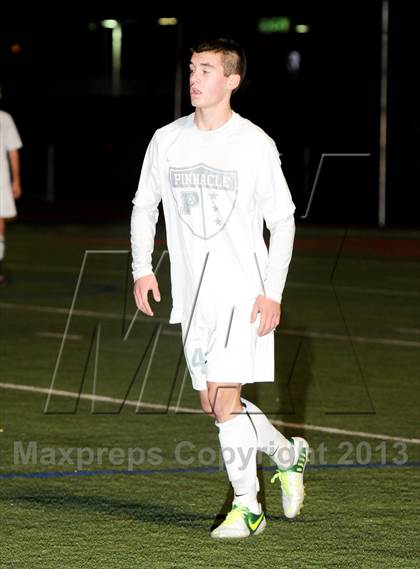 Thumbnail 3 in Hamilton @ Pinnacle (AIA D1 Playoffs) photogallery.