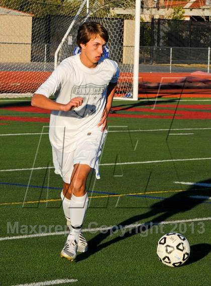 Thumbnail 2 in Hamilton @ Pinnacle (AIA D1 Playoffs) photogallery.