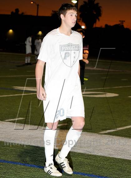 Thumbnail 1 in Hamilton @ Pinnacle (AIA D1 Playoffs) photogallery.