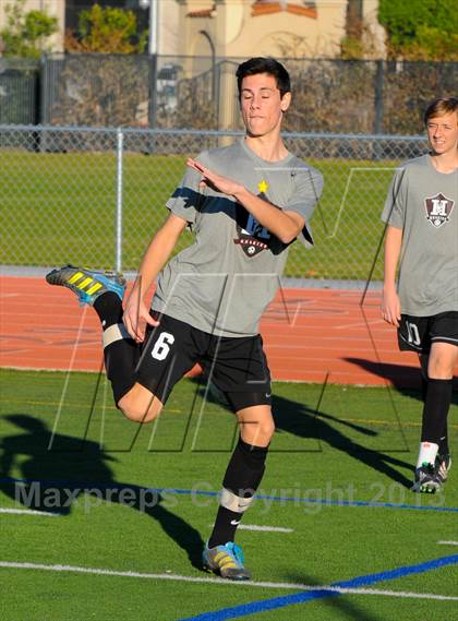 Thumbnail 2 in Hamilton @ Pinnacle (AIA D1 Playoffs) photogallery.