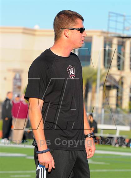 Thumbnail 2 in Hamilton @ Pinnacle (AIA D1 Playoffs) photogallery.