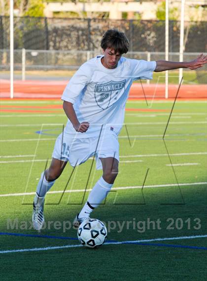 Thumbnail 1 in Hamilton @ Pinnacle (AIA D1 Playoffs) photogallery.