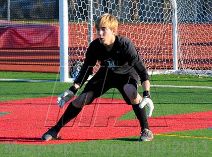 Thumbnail 1 in Hamilton @ Pinnacle (AIA D1 Playoffs) photogallery.