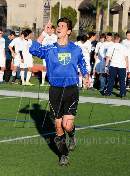 Thumbnail 2 in Hamilton @ Pinnacle (AIA D1 Playoffs) photogallery.