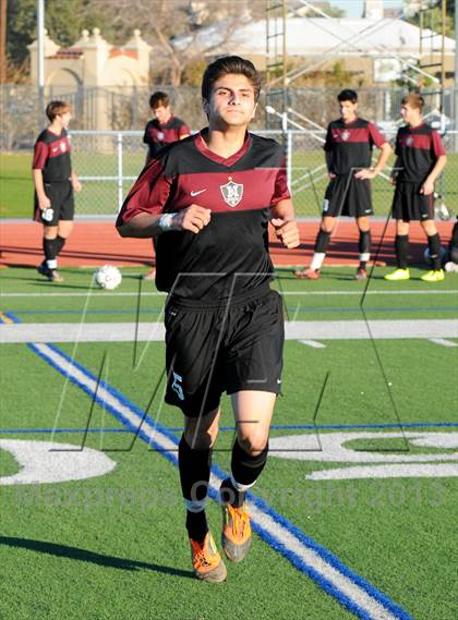Thumbnail 2 in Hamilton @ Pinnacle (AIA D1 Playoffs) photogallery.