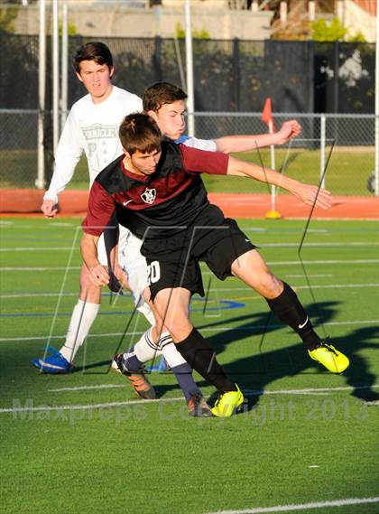 Thumbnail 3 in Hamilton @ Pinnacle (AIA D1 Playoffs) photogallery.