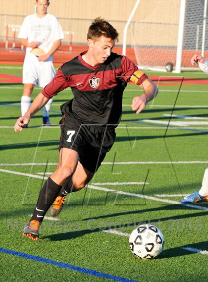 Thumbnail 3 in Hamilton @ Pinnacle (AIA D1 Playoffs) photogallery.