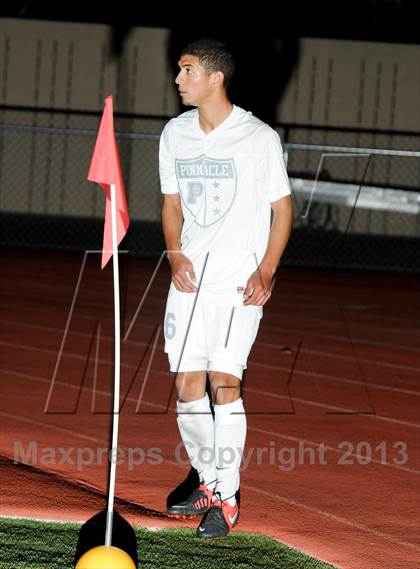 Thumbnail 2 in Hamilton @ Pinnacle (AIA D1 Playoffs) photogallery.