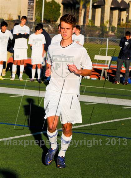 Thumbnail 2 in Hamilton @ Pinnacle (AIA D1 Playoffs) photogallery.