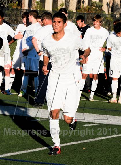 Thumbnail 2 in Hamilton @ Pinnacle (AIA D1 Playoffs) photogallery.