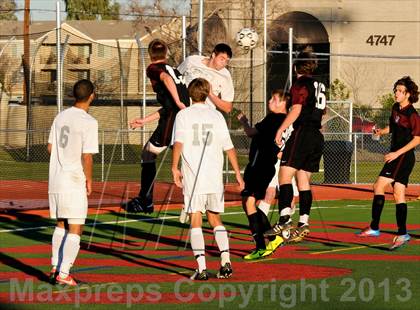 Thumbnail 3 in Hamilton @ Pinnacle (AIA D1 Playoffs) photogallery.