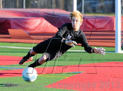 Thumbnail 2 in Hamilton @ Pinnacle (AIA D1 Playoffs) photogallery.