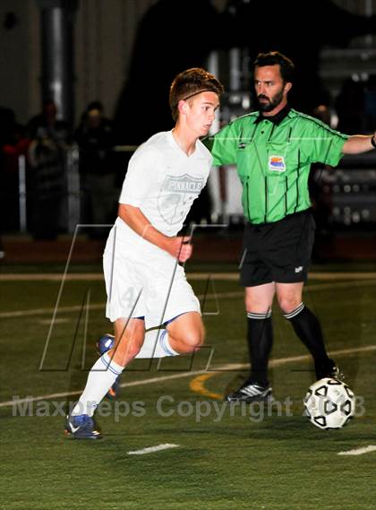 Thumbnail 3 in Hamilton @ Pinnacle (AIA D1 Playoffs) photogallery.