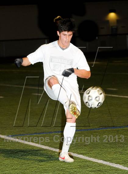 Thumbnail 3 in Hamilton @ Pinnacle (AIA D1 Playoffs) photogallery.