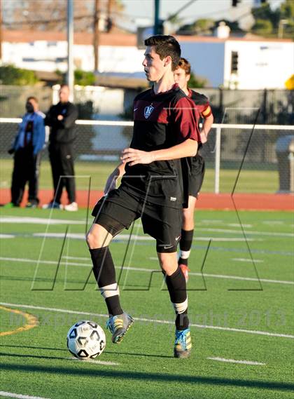 Thumbnail 3 in Hamilton @ Pinnacle (AIA D1 Playoffs) photogallery.