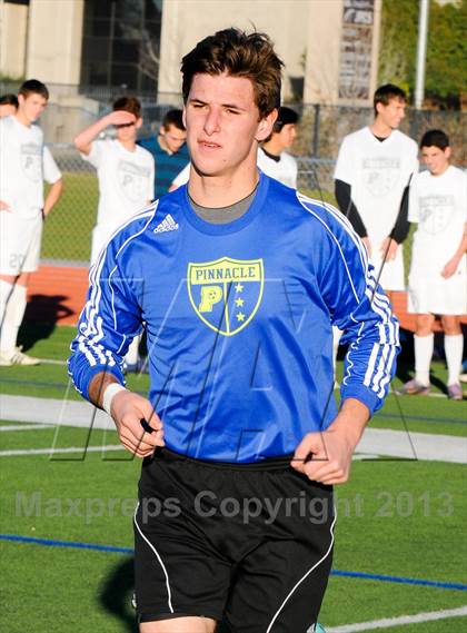 Thumbnail 3 in Hamilton @ Pinnacle (AIA D1 Playoffs) photogallery.