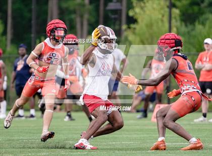 Thumbnail 1 in Providence Day vs Maury (Powerade 7 on 7) photogallery.