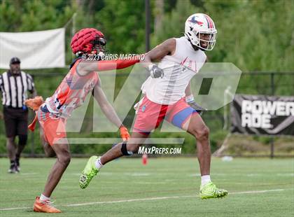 Thumbnail 3 in Providence Day vs Maury (Powerade 7 on 7) photogallery.