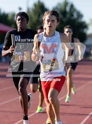 AIA Finals (4 x 800 Meter)