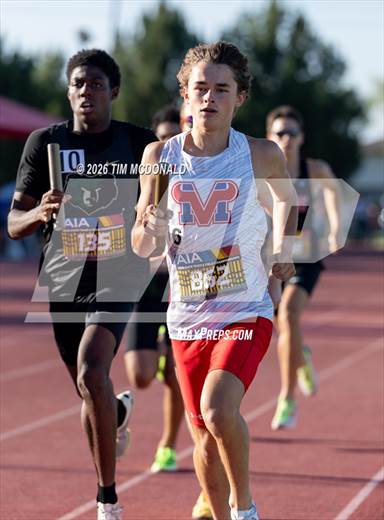 AIA Finals (4 x 800 Meter)