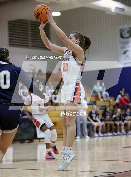 Thumbnail 1 in Marvin Ridge vs. Cuthbertson photogallery.