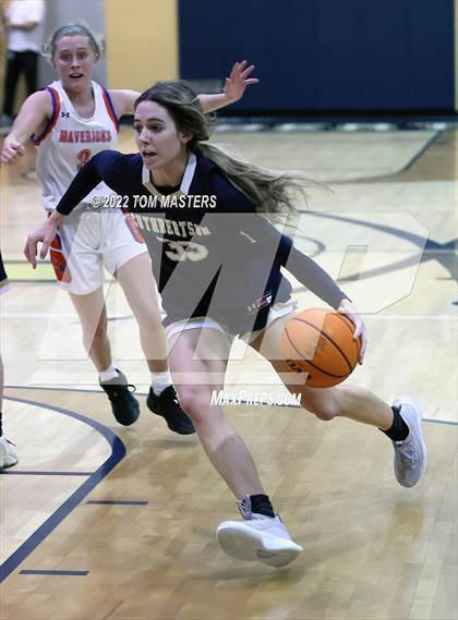 Thumbnail 2 in Marvin Ridge vs. Cuthbertson photogallery.