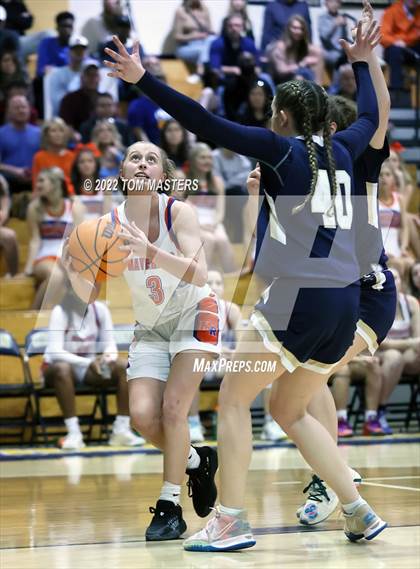 Thumbnail 1 in Marvin Ridge vs. Cuthbertson photogallery.