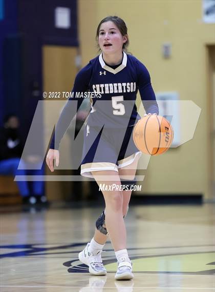 Thumbnail 1 in Marvin Ridge vs. Cuthbertson photogallery.