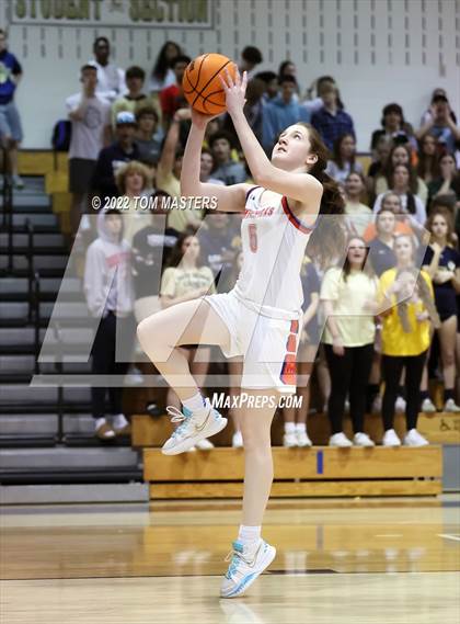 Thumbnail 1 in Marvin Ridge vs. Cuthbertson photogallery.