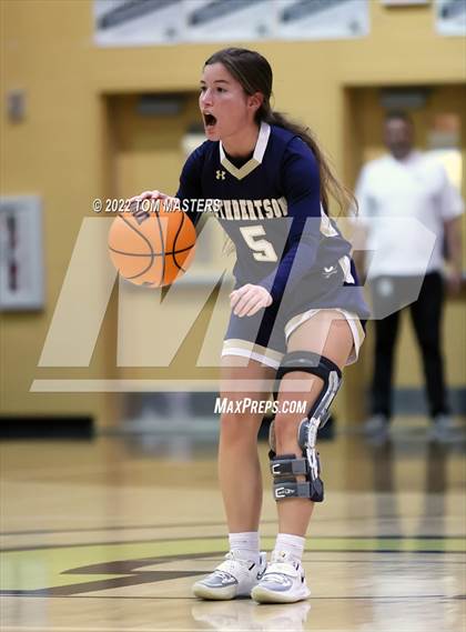 Thumbnail 2 in Marvin Ridge vs. Cuthbertson photogallery.