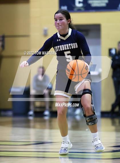 Thumbnail 2 in Marvin Ridge vs. Cuthbertson photogallery.