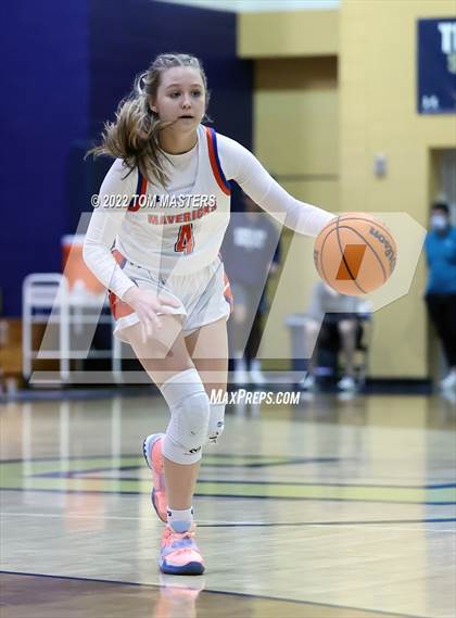 Thumbnail 2 in Marvin Ridge vs. Cuthbertson photogallery.