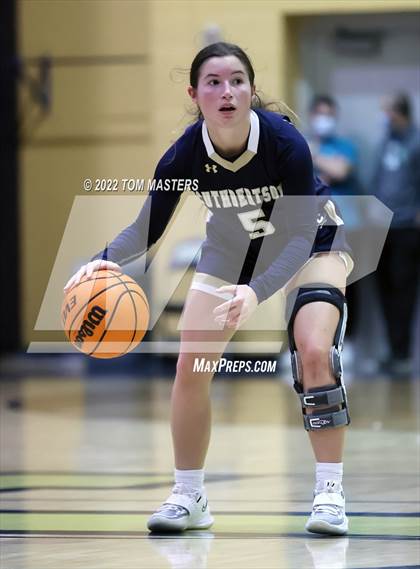 Thumbnail 3 in Marvin Ridge vs. Cuthbertson photogallery.
