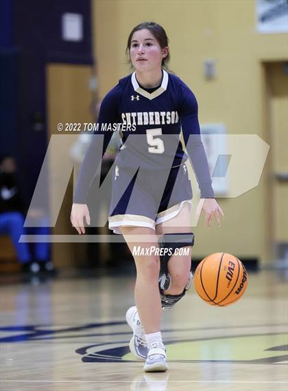 Thumbnail 2 in Marvin Ridge vs. Cuthbertson photogallery.