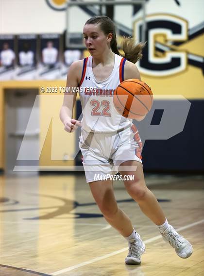 Thumbnail 1 in Marvin Ridge vs. Cuthbertson photogallery.