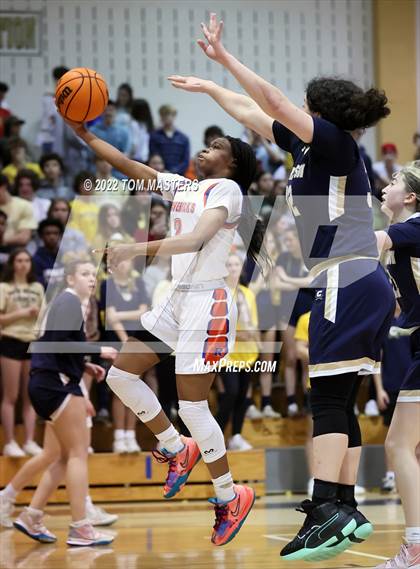 Thumbnail 1 in Marvin Ridge vs. Cuthbertson photogallery.