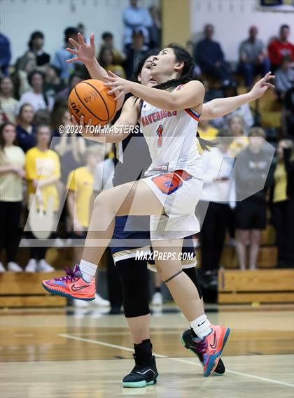 Thumbnail 1 in Marvin Ridge vs. Cuthbertson photogallery.