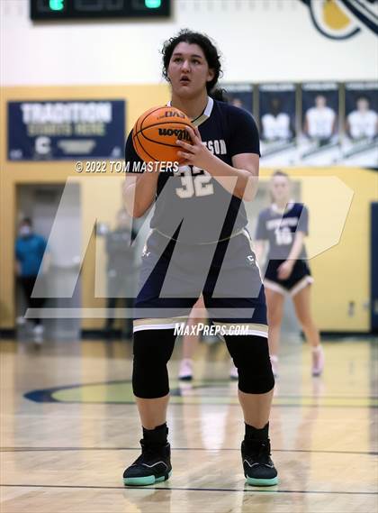 Thumbnail 2 in Marvin Ridge vs. Cuthbertson photogallery.
