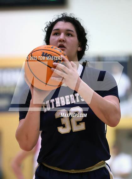 Thumbnail 1 in Marvin Ridge vs. Cuthbertson photogallery.
