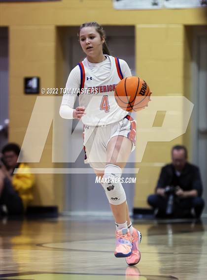 Thumbnail 3 in Marvin Ridge vs. Cuthbertson photogallery.