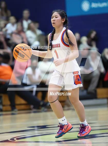 Thumbnail 1 in Marvin Ridge vs. Cuthbertson photogallery.