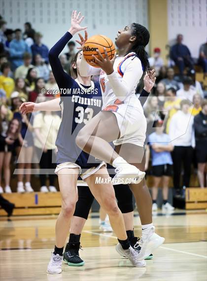 Thumbnail 1 in Marvin Ridge vs. Cuthbertson photogallery.